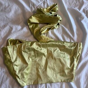 Free people wrap top